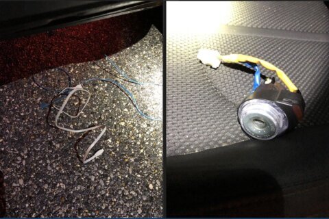 Md. police advise at-risk Kia, Hyundai owners to remove phone chargers from cars