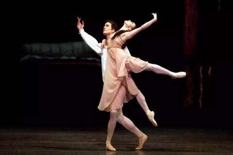 American Ballet Theatre brings ‘Romeo and Juliet’ to Kennedy Center for Valentine’s Day