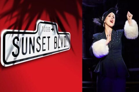 ‘Sunset Boulevard’ musical is ready for its close-up at the Kennedy Center