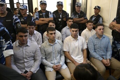 Argentina: imponen duras penas para condenados por brutal crimen a golpes