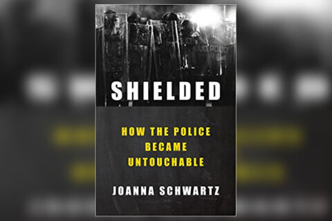 Book Report: Are police untouchable? ‘Shielded’ author recounts history of police lawsuits