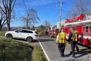 Man dead after wife accidentally runs him over in Frederick Co.