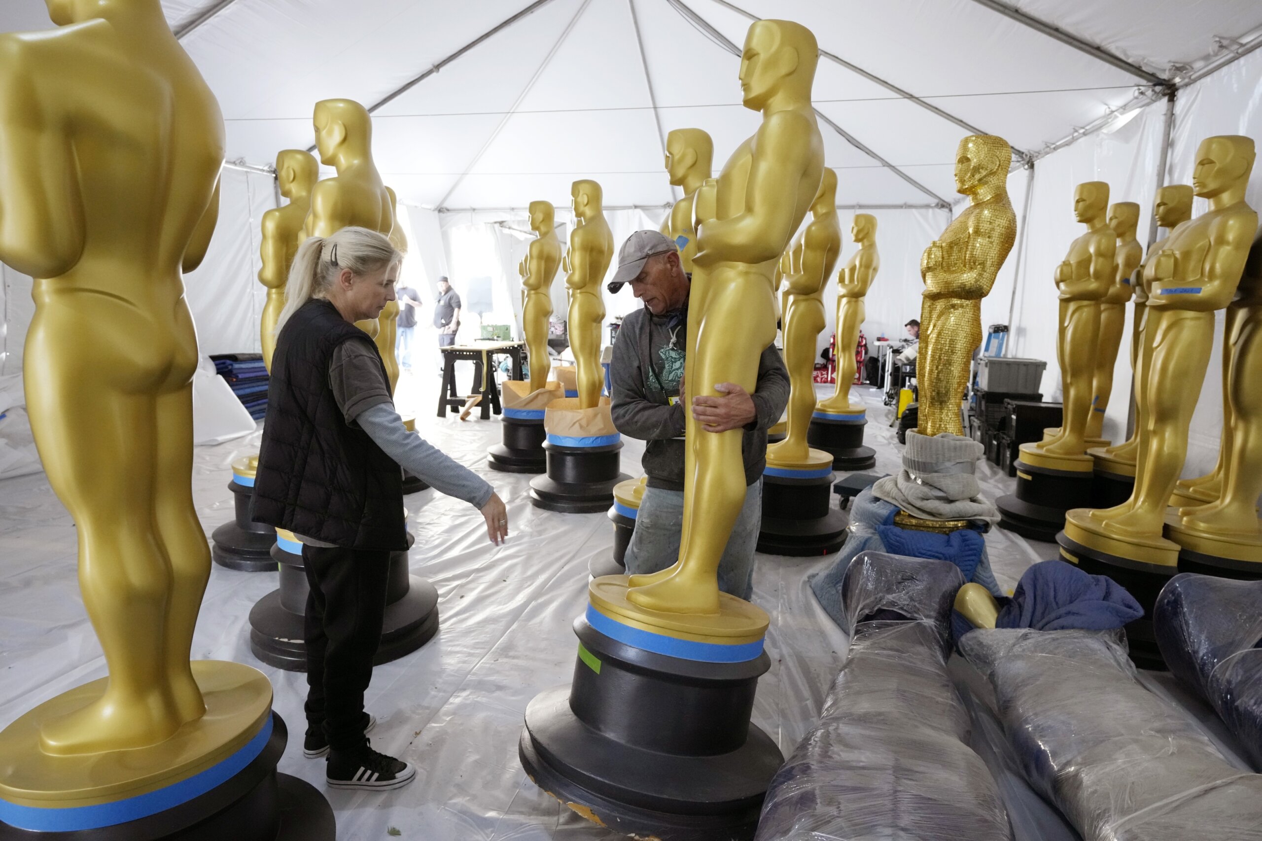 How does Oscars voting work? This is how winners are decided WTOP News