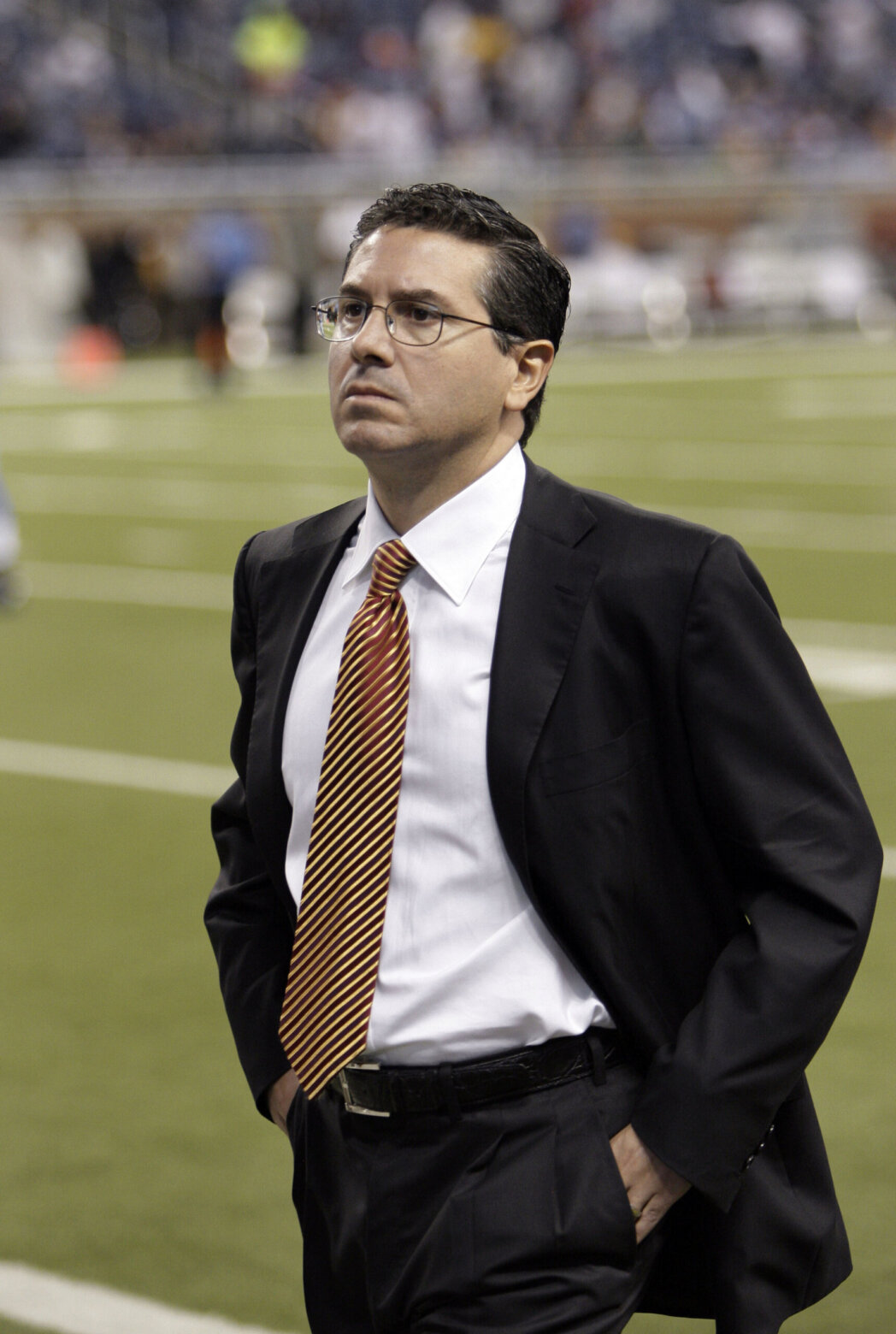 Dan Snyder Ordered to Pay NFL $60 Million