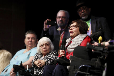 DC’s first Disability Services director Judy Heumann; disability rights activist, dead at 75