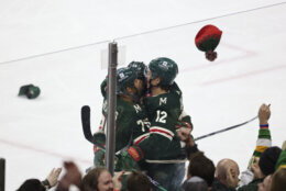 Matt Boldy scores second hat trick in five games as Wild rout Seattle 5-1