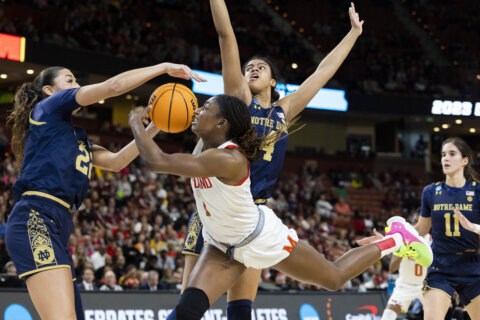Maryland Madness: Miller leads Terps to Elite Eight
