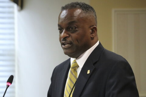 Maryland Senate panel OKs State Police chief nominee