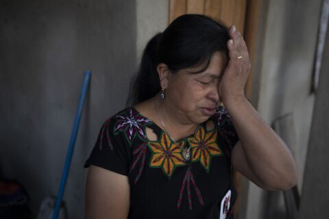 Across Latin America, migrant blaze families left reeling