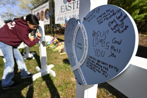 Pastors: Palm Sunday a balm after Nashville school shooting