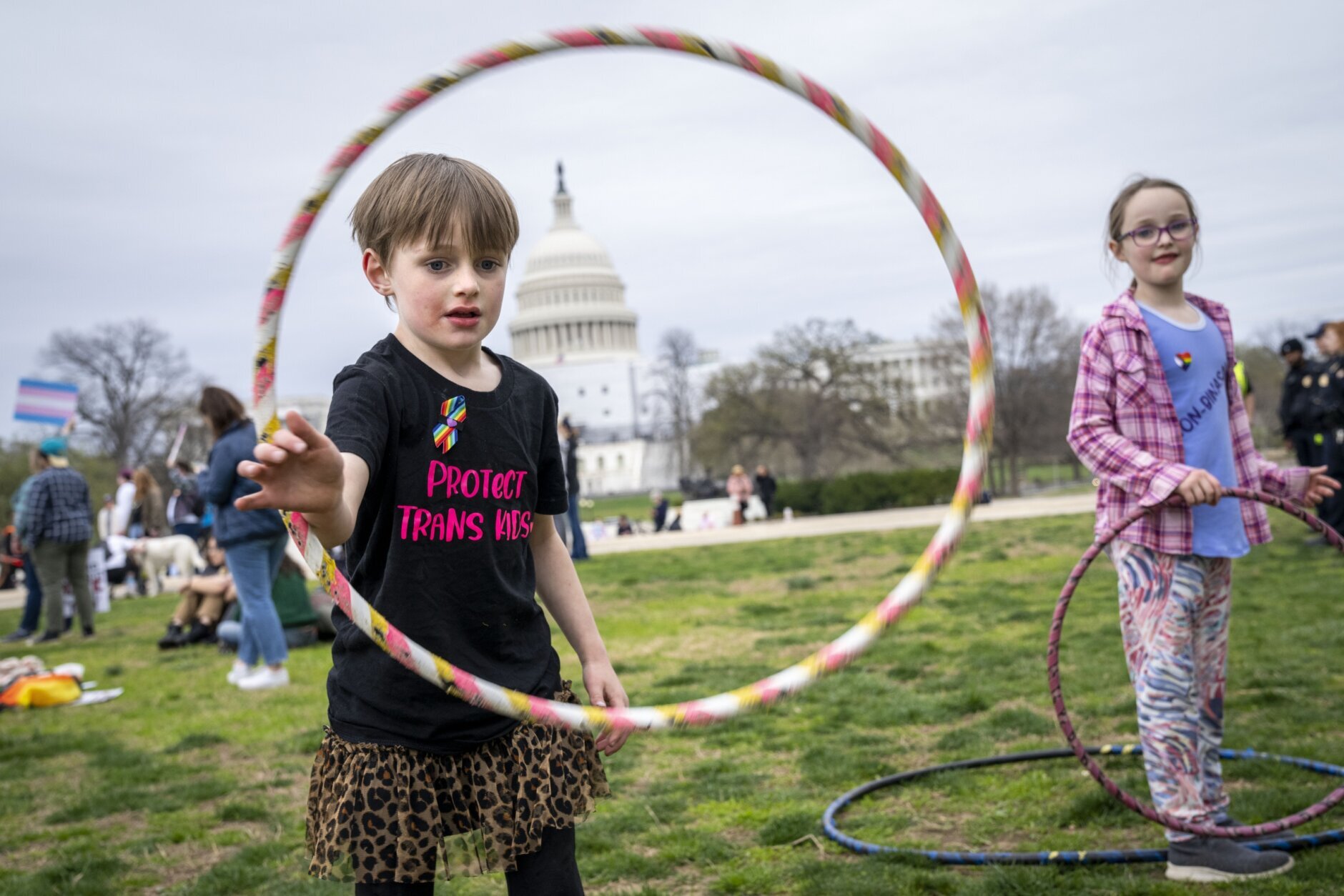 REP Game of the Month: Hula Hoop Tag