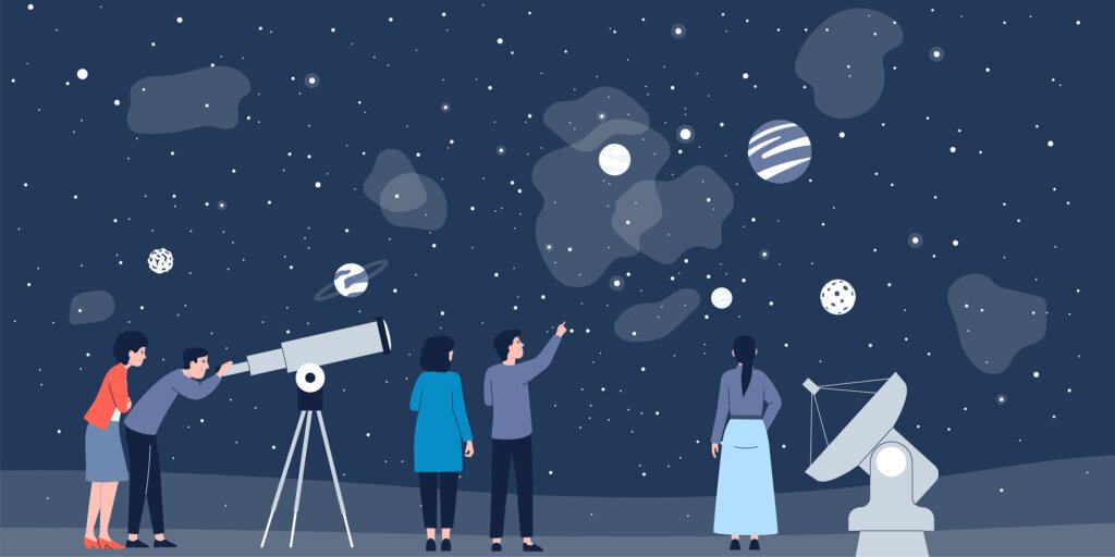 Πώς να δείτε τους πέντε πλανήτες ευθυγραμμισμένους στον ουρανό της Δευτέρας το βράδυ