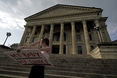Anti-abortion allies change tactics after post-Roe defeats