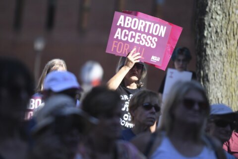 Maryland voters to decide abortion constitutional amendment