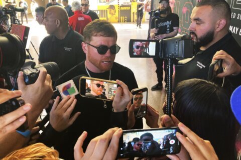 Canelo happily taking massive pay cut to fight in Mexico