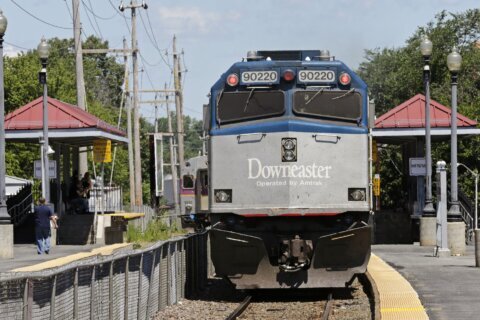 Live free or dry: No buying booze on Amtrak in New Hampshire
