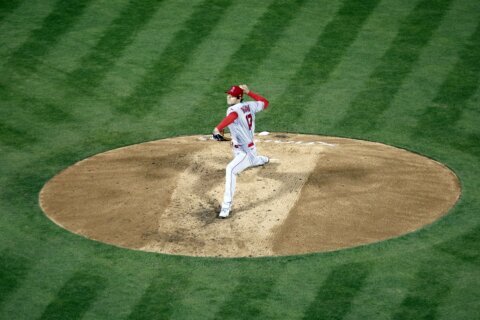 Shohei Ohtani strikes out 10 in Angels' opening loss to A's