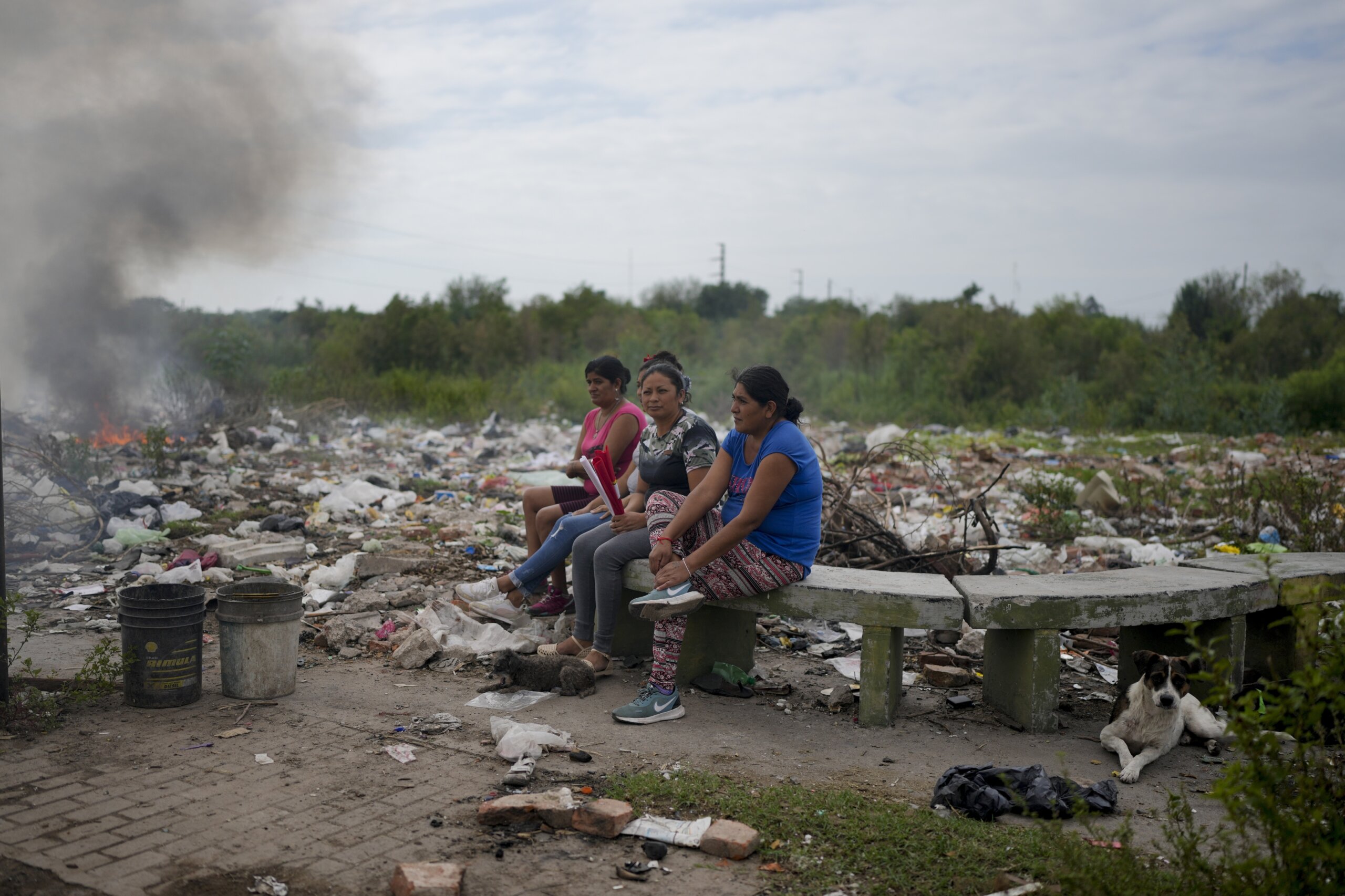 High inflation pushes poverty rate even higher in Argentina WTOP News