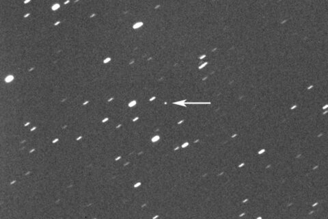 Large asteroid coming close, but zero chance of hitting us