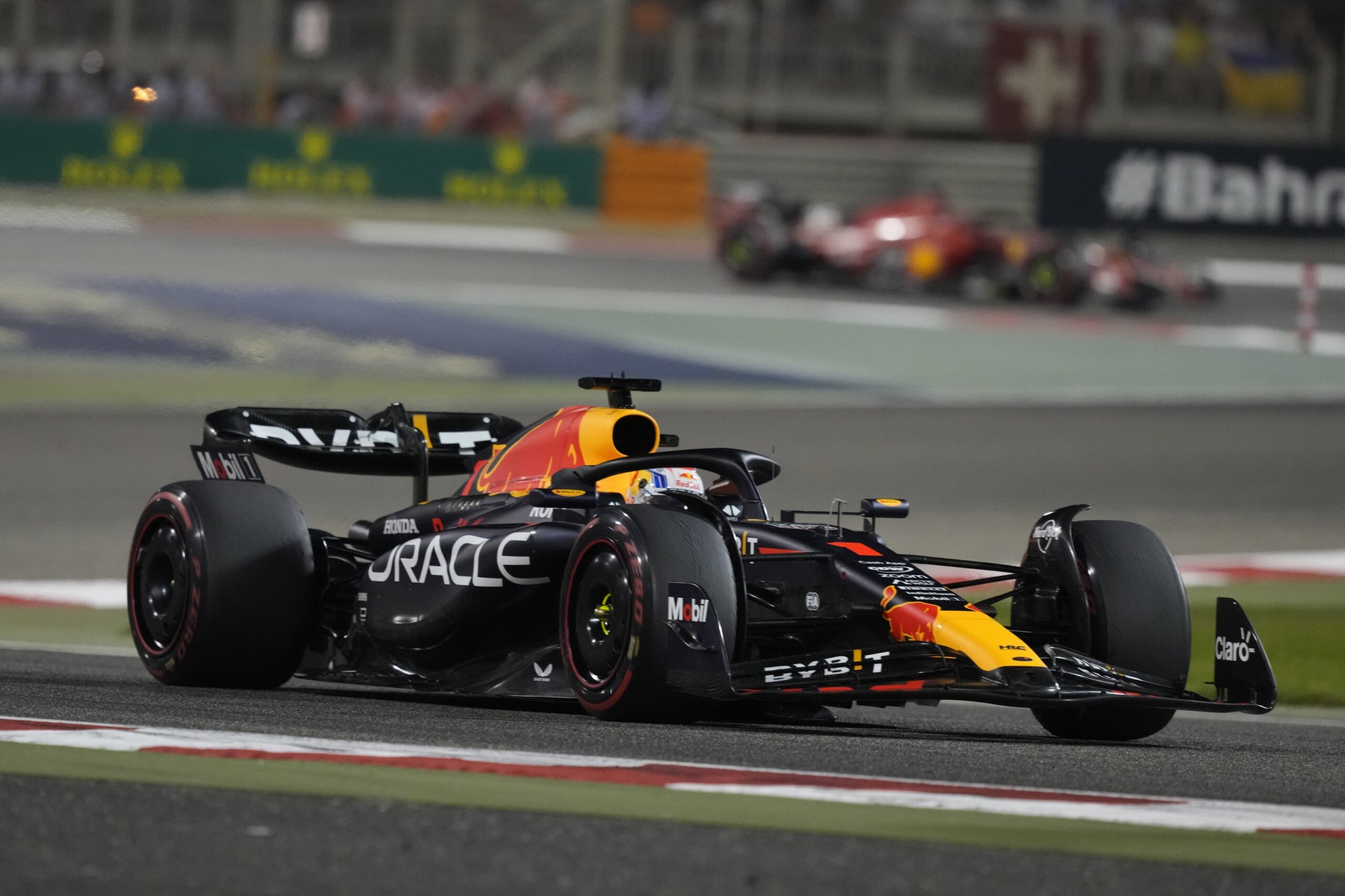 Verstappen Wins Again, Alonso Reminds Everyone Of His Talent - WTOP News