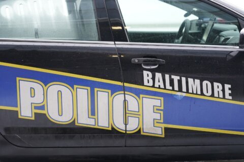 Two Baltimore police officers indicted on unrelated charges