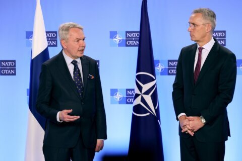 Finland’s NATO membership: What’s next?