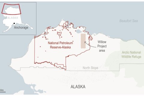 Alaska’s Willow oil project is controversial. Here’s why.