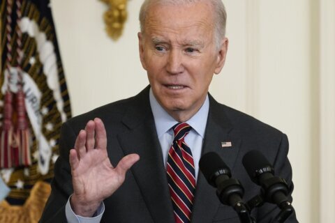 Biden: GOP policies would surrender tech economy to China