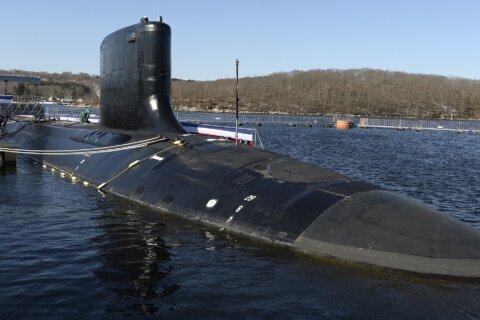Australia to buy nuclear-powered submarines made in the US