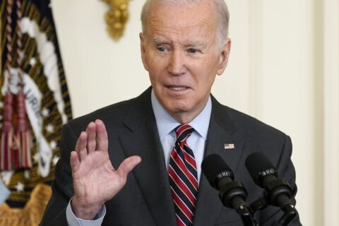 Biden starts democracy summit with $690M pledge for programs