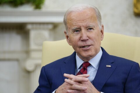 Doctor: Lesion removed from Biden’s chest was cancerous