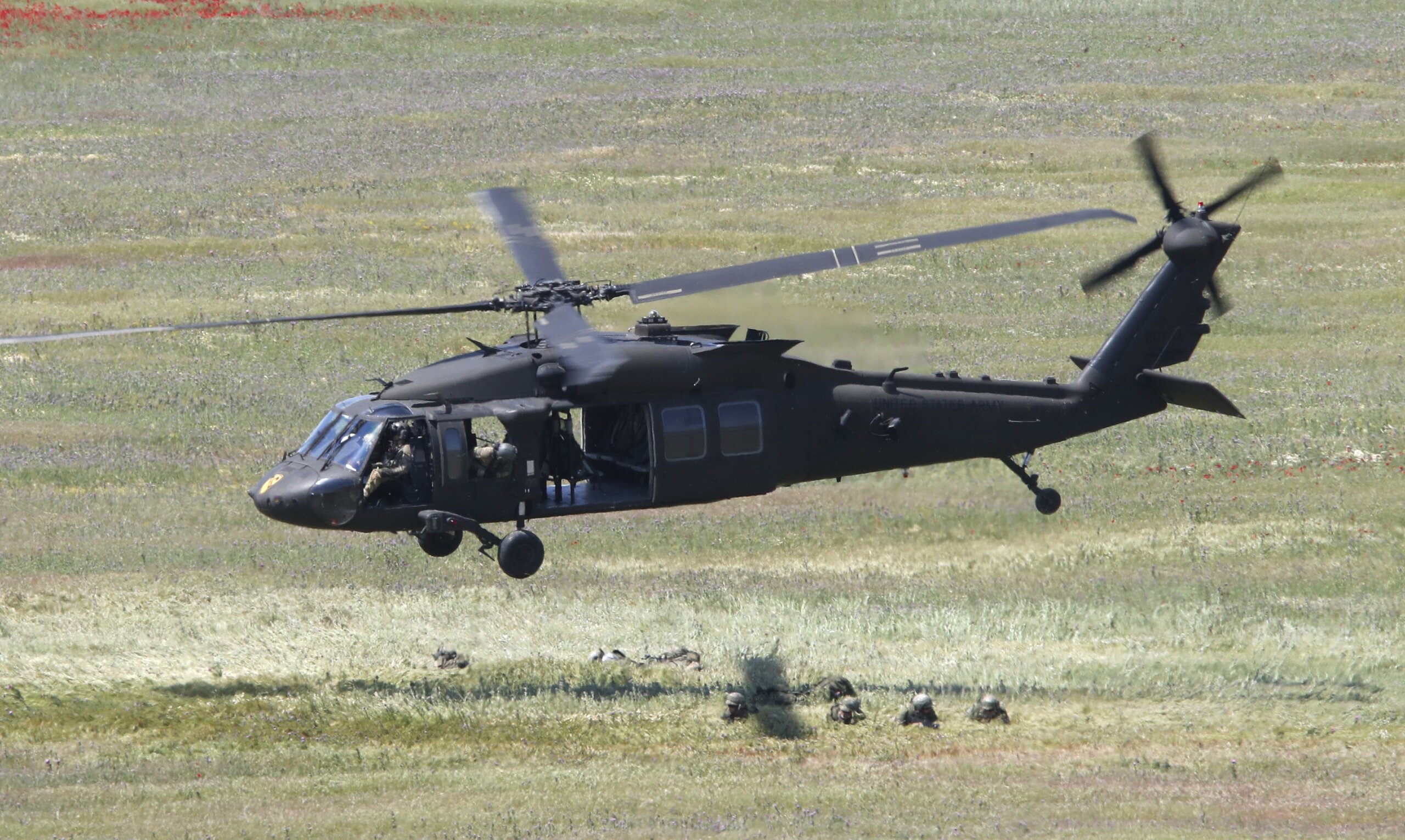 Helicopters in Kentucky crash are versatile Army workhorses - WTOP News