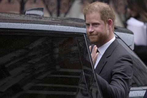 Prince Harry blames royal family for delay in hacking suit