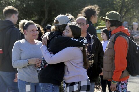 Detectives seek motive in fatal California school stabbing