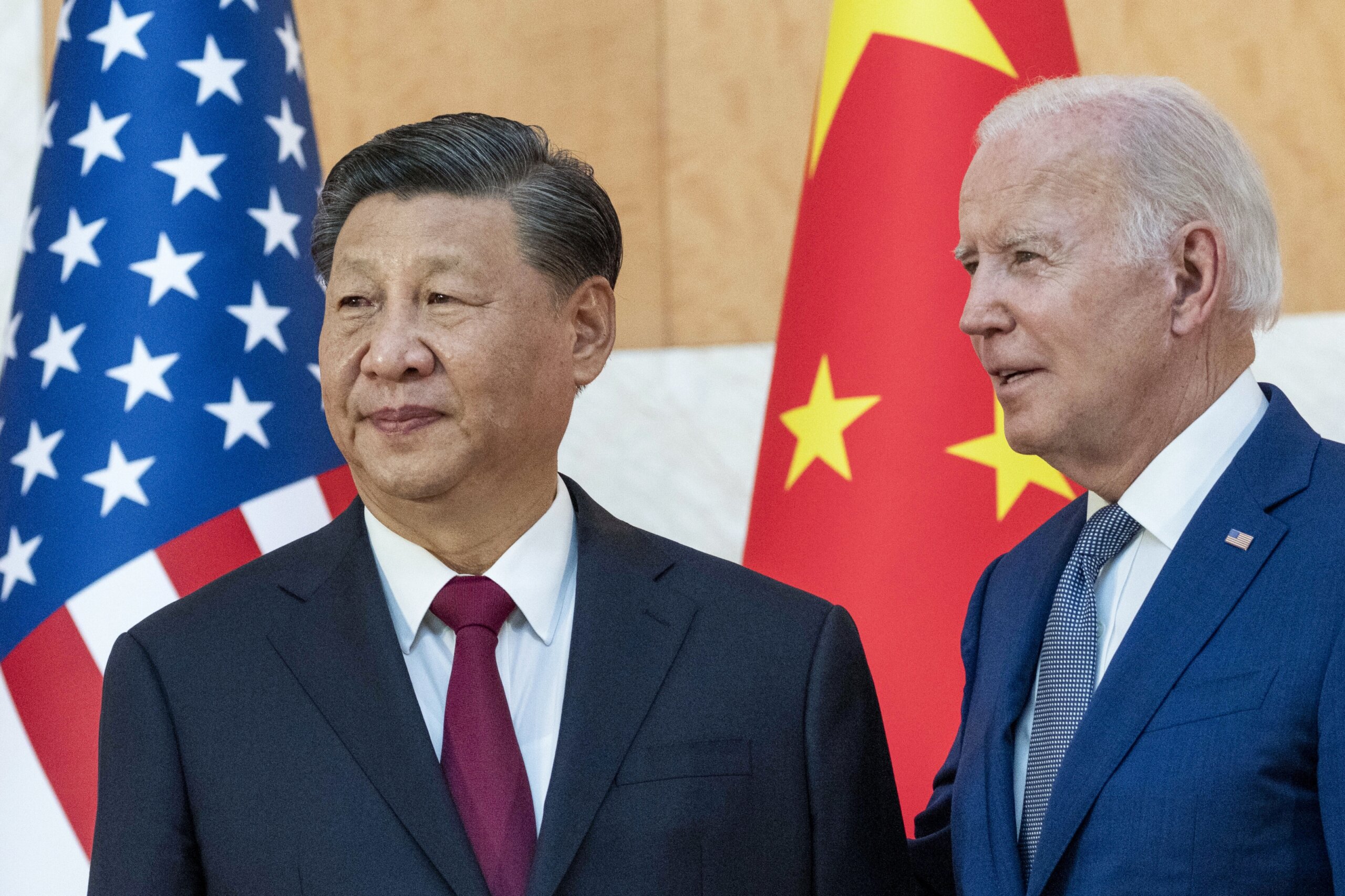 Xi Accuses US Of Trying To Hold Back China s Development WTOP News