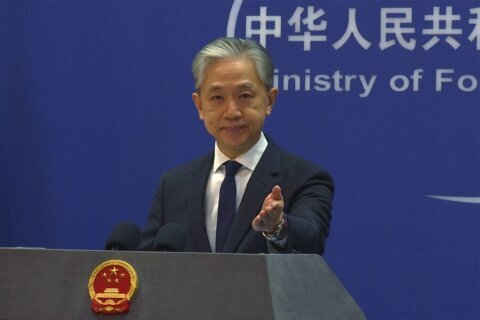 China says AUKUS on ‘dangerous path’ with nuclear subs deal
