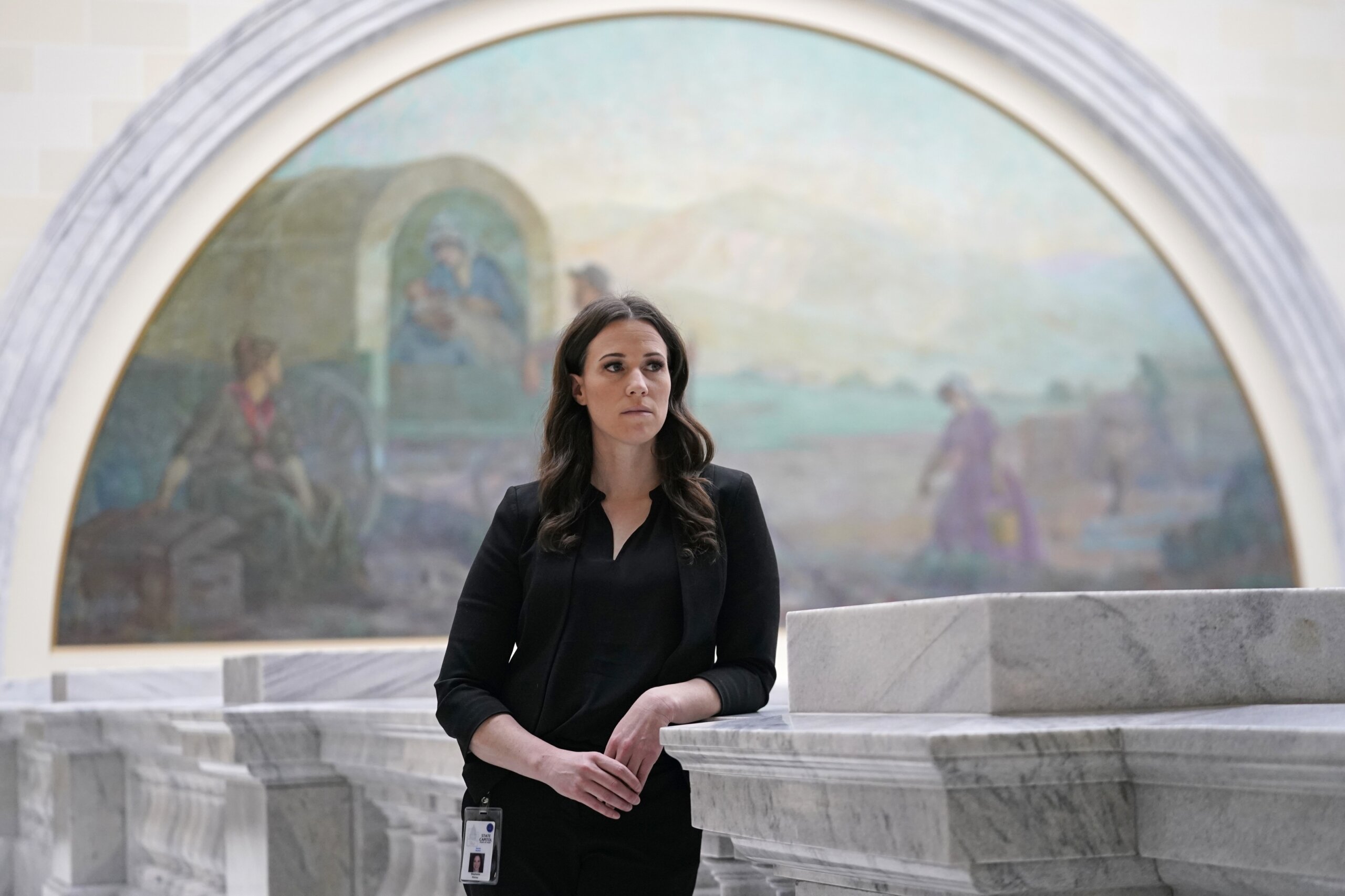 Push for clergy to report abuse stalls in deeply Mormon Utah – WTOP News