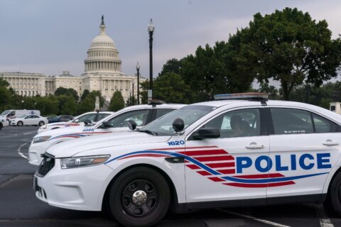 Republican lawmakers seek to block DC police reform