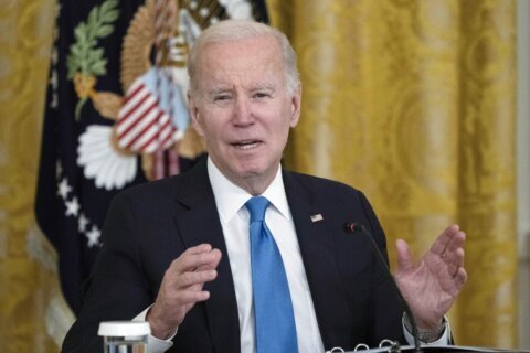 Biden upends politics, precedent in pivot on DC crime law
