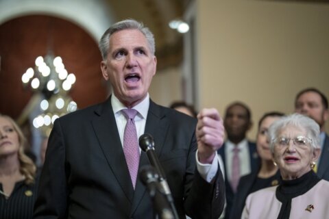 Debt ceiling impasse: McCarthy presses Biden to negotiate