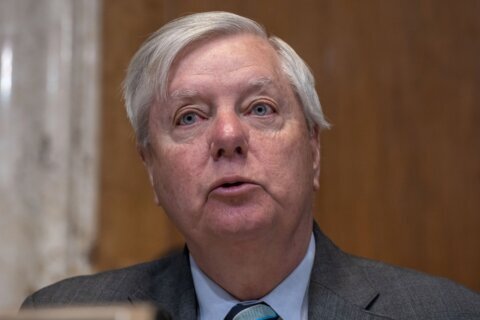 Senate Ethics admonishes Graham for campaign solicitations