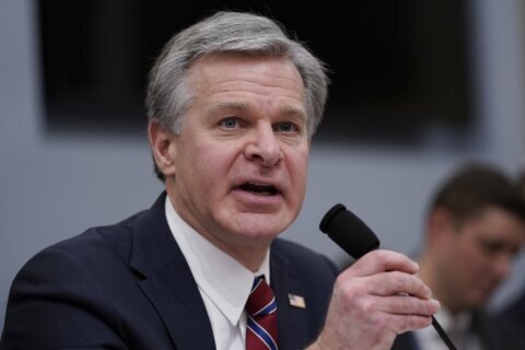 GOP-led House panel subpoenas FBI Director Christopher Wray