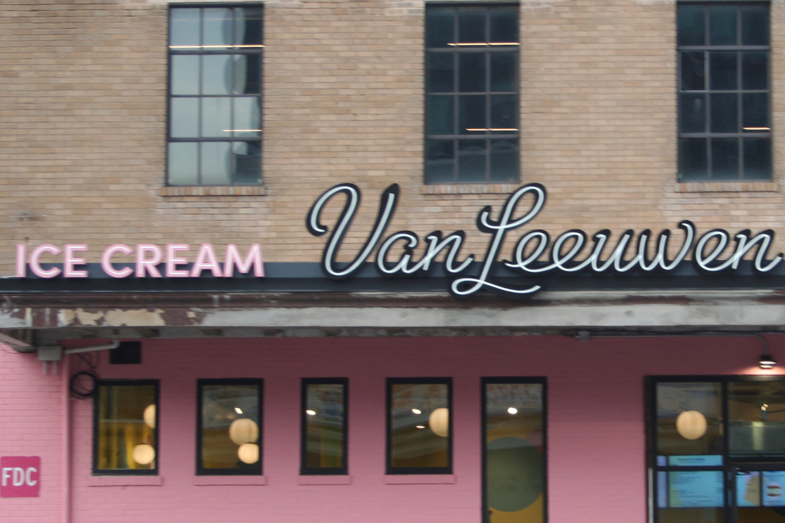Couple behind 'Restoring Galveston' TV show opens ice cream shop
