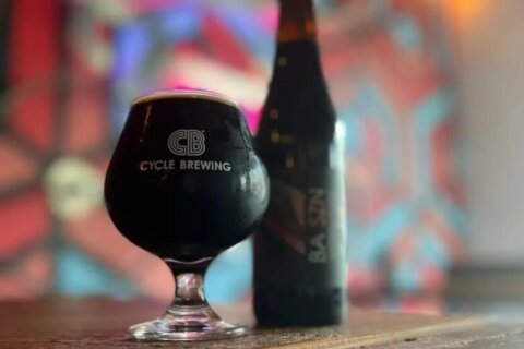 WTOP’s Beer of the Week: Cycle BA SZN Coconut & Caramel Imperial Stout