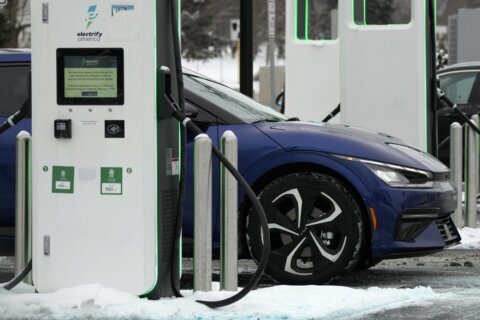 Prince William County eyeing Chinn complex for EV chargers