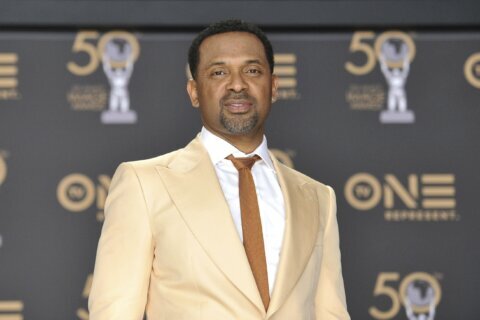 Comedian Mike Epps of ‘Friday,’ ‘Hangover’ franchises comes to his ‘second home’ at MGM National Harbor