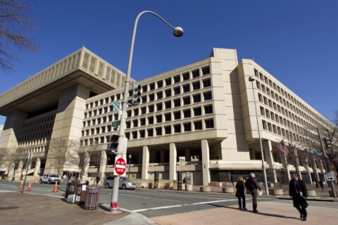 Could the Trump indictment throw a wrench in FBI headquarters move?