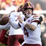 Washington Commaners: Heinicke thanks fans, teammates on Instagram