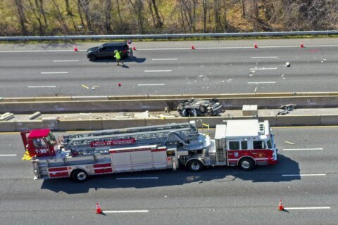 NTSB releases initial report on Maryland crash that killed 6 highway workers