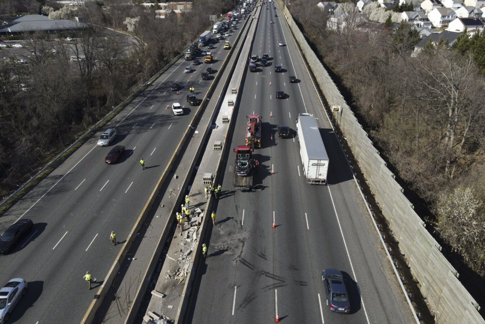 Fines may be going way up for speeding in a Maryland work zone WTOP News